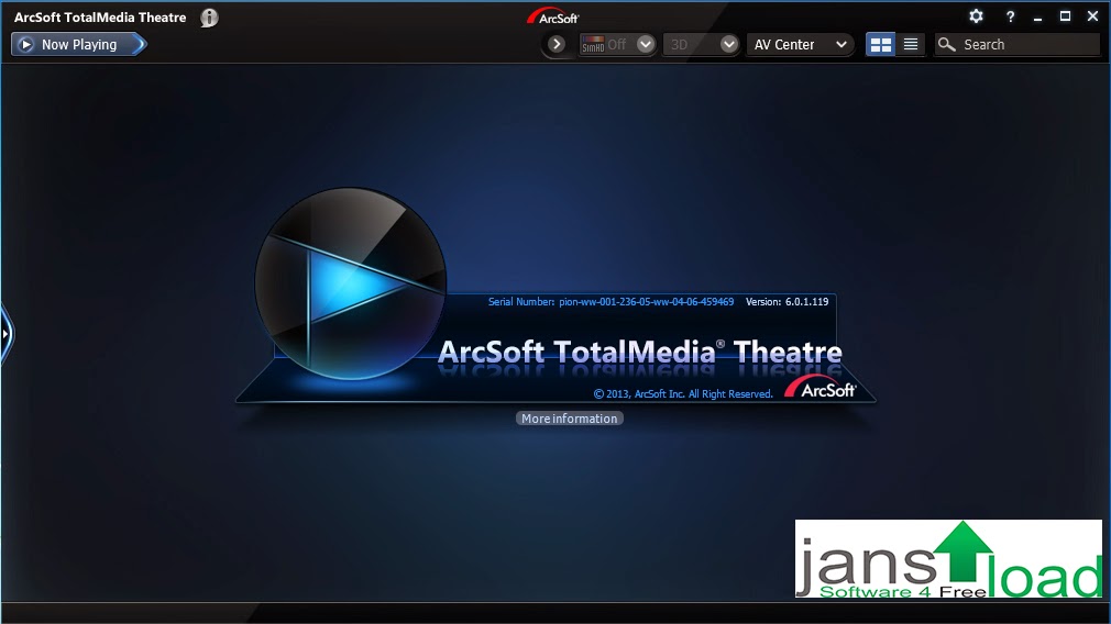 Arcsoft Totalmedia Theatre 6 Crack Torrent